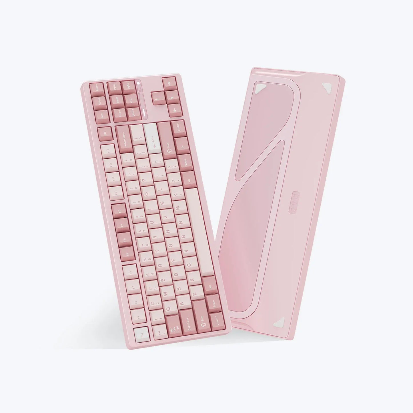 Ticktype Evoworks Evo80 Premium Aluminum TKL Hotswap Wireless Keyboard for Office Use