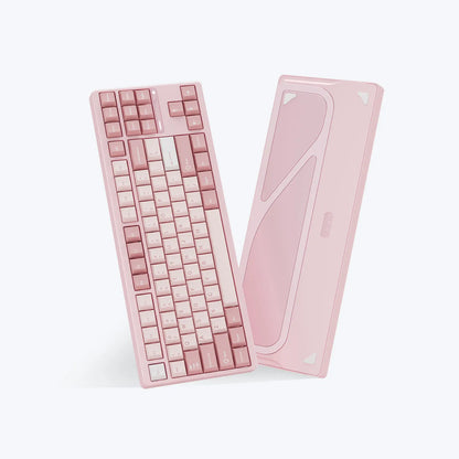 Ticktype Evoworks Evo80 Premium Aluminum TKL Hotswap Wireless Keyboard for Office Use