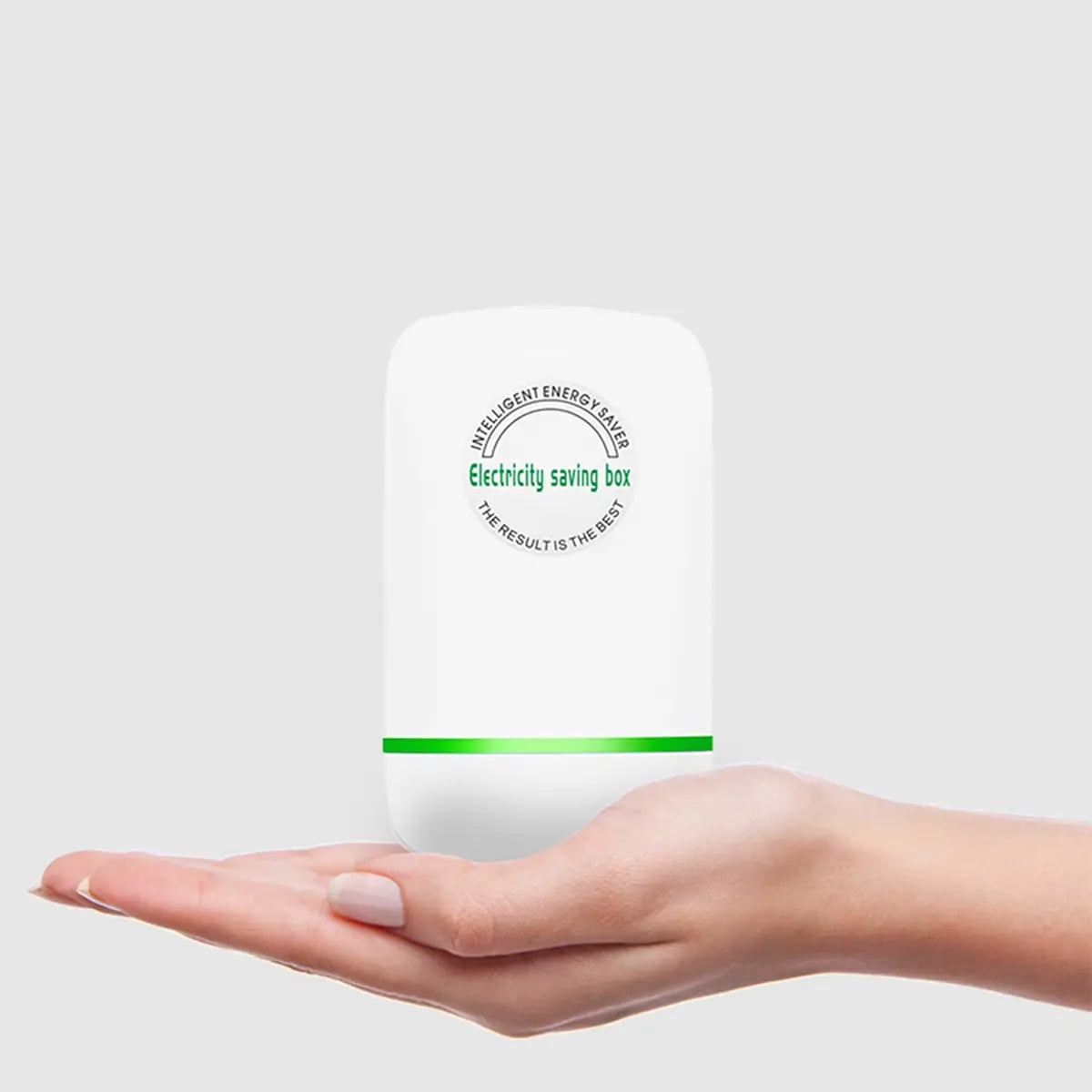 2PCS/4PCS Plug-In Power Box, Smart Plug Device, 2026 Updated Design, Plug&Play, for Home/Office/Restaurants/Factory