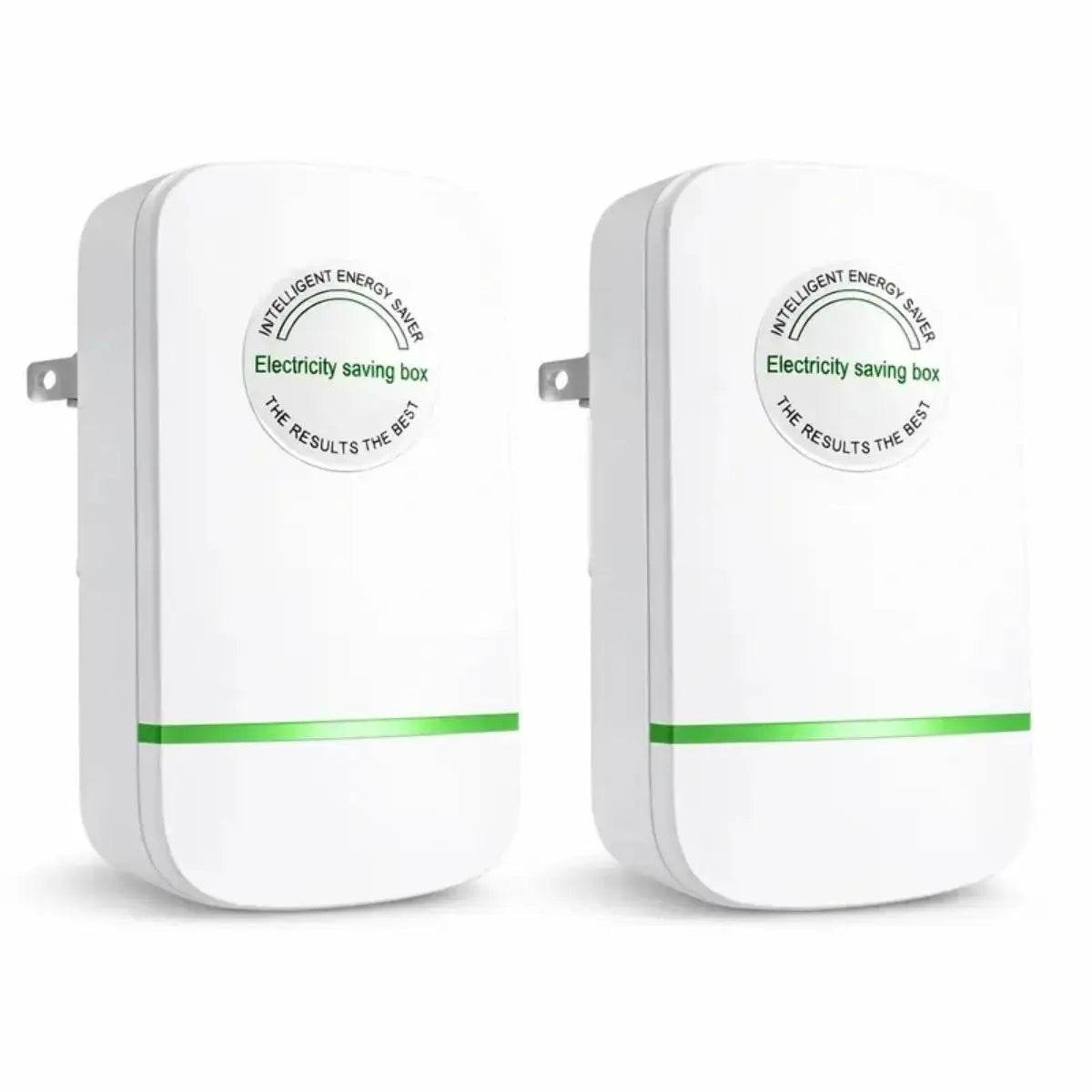 2PCS/4PCS Plug-In Power Box, Smart Plug Device, 2026 Updated Design, Plug&Play, for Home/Office/Restaurants/Factory