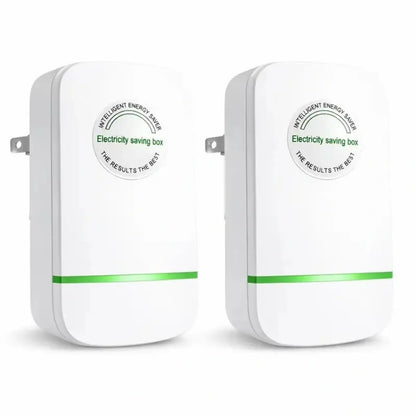 2PCS/4PCS Plug-In Power Box, Smart Plug Device, 2026 Updated Design, Plug&Play, for Home/Office/Restaurants/Factory