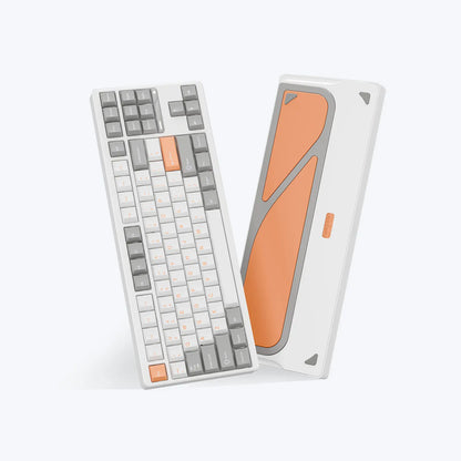 Ticktype Evoworks Evo80 Premium Aluminum TKL Hotswap Wireless Keyboard for Office Use