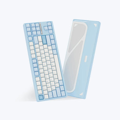 Ticktype Evoworks Evo80 Premium Aluminum TKL Hotswap Wireless Keyboard for Office Use