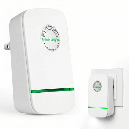 2PCS/4PCS Plug-In Power Box, Smart Plug Device, 2026 Updated Design, Plug&Play, for Home/Office/Restaurants/Factory