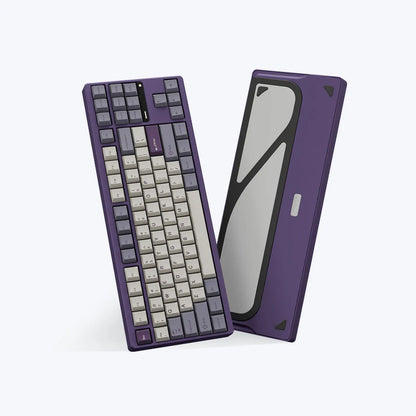 Ticktype Evoworks Evo80 Premium Aluminum TKL Hotswap Wireless Keyboard for Office Use