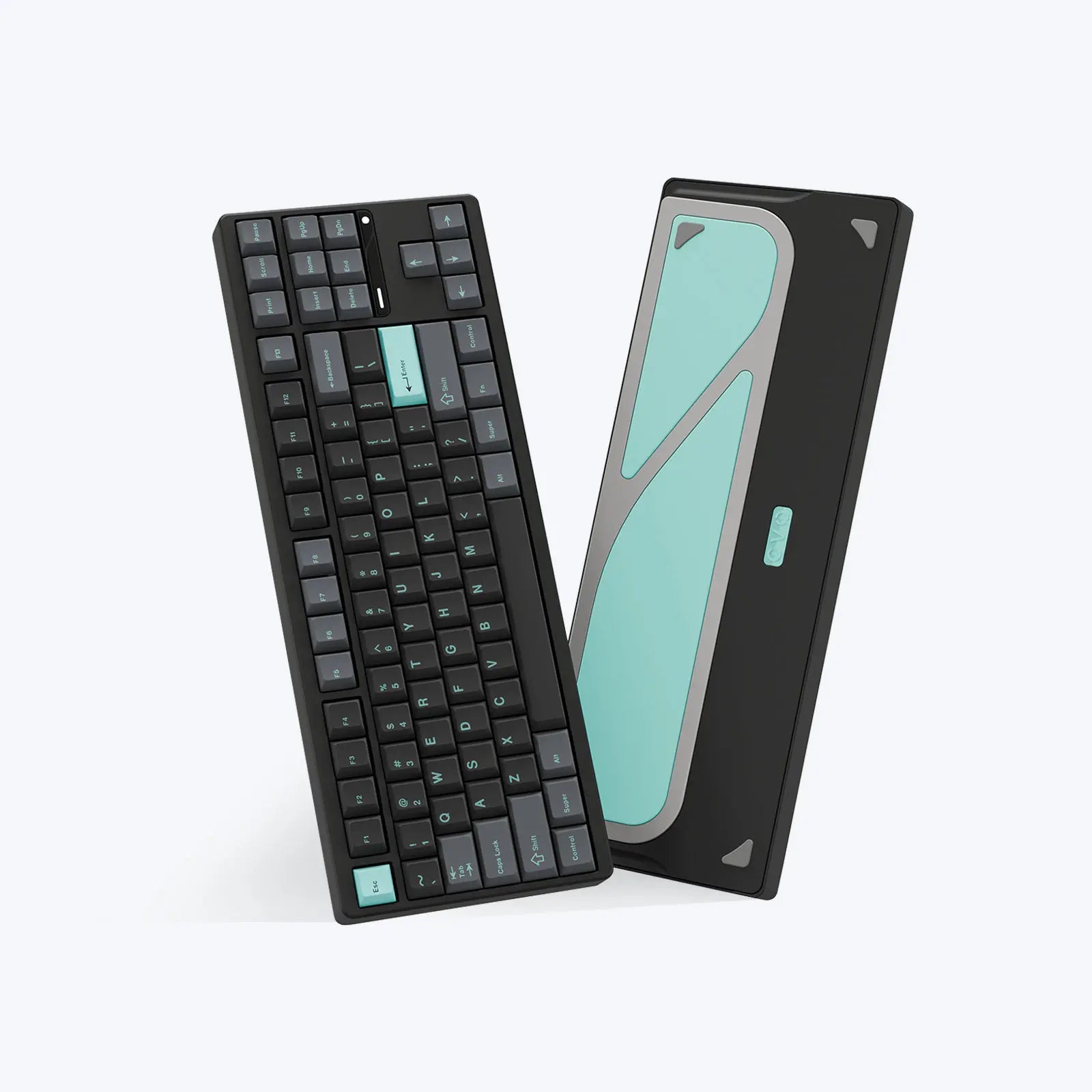 Ticktype Evoworks Evo80 Premium Aluminum TKL Hotswap Wireless Keyboard for Office Use