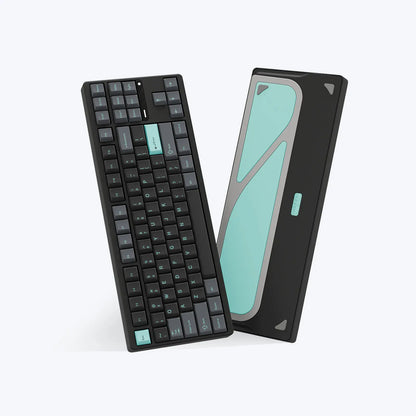 Ticktype Evoworks Evo80 Premium Aluminum TKL Hotswap Wireless Keyboard for Office Use